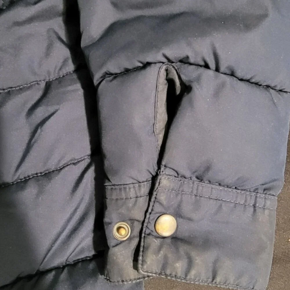 Old Navy Water-Resistant Utility Puffer Jacket For Boys